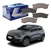 Jogo Pastilha Freio Dianteira Citroën C3 1.0 1.6 2022 A 2024