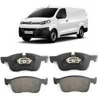 Jogo pastilha freio dianteira citroen jumpy 1.6 turbo 18/... peugeot expert 1.6 turbo 18/... Jogo pastilha freio dianteira citroen jumpy 1.6 turbo 18/... peugeot expert 1.6 turbo 18/...