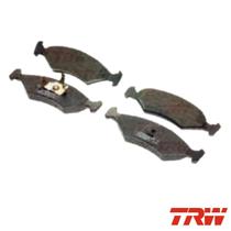 Jogo Pastilha Freio Dianteira - Courier 1989 A 1995 / Escort 1980 A 1995 / Fiesta 1976 A 1996 / Orion 1983 A 1990 / Sierra 1982 A 1993 - Rcpt00101