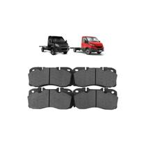 Jogo pastilha freio dianteira - daily 70c16/70c16-hd/70c17-hd 42555669 Jogo pastilha freio dianteira - daily 70c16/70c16-hd/70c17-hd 42555669