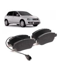Jogo Pastilha Freio Dianteira Fiat 500 Bravo Stilo 1201