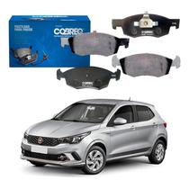 Jogo Pastilha Freio Dianteira Fiat Argo 1.3 2017 A 2021