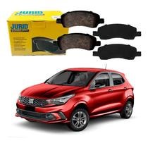 Jogo Pastilha Freio Dianteira Fiat Argo 1.3 8v 2024 A 2025 Jogo Pastilha Freio Dianteira Fiat Argo 1.3 8v 2024 A 2025