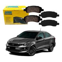 Jogo Pastilha Freio Dianteira Fiat Cronos 1.3 8v 2022 A 2025 Jogo Pastilha Freio Dianteira Fiat Cronos 1.3 8v 2022 A 2025