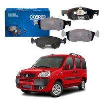 Jogo Pastilha Freio Dianteira Fiat Doblo 1.4 1.8 2010 A 2020 Jogo Pastilha Freio Dianteira Fiat Doblo 1.4 1.8 2010 A 2020