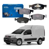 Jogo Pastilha Freio Dianteira Fiat Fiorino 1.4 2014 A 2020 Jogo Pastilha Freio Dianteira Fiat Fiorino 1.4 2014 A 2020