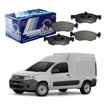 Jogo Pastilha Freio Dianteira Fiat Fiorino 1.4 2014 A 2020 Jogo Pastilha Freio Dianteira Fiat Fiorino 1.4 2014 A 2020