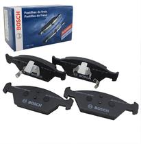 Jogo Pastilha Freio Dianteira Fit 2013 Original Bosch BB685