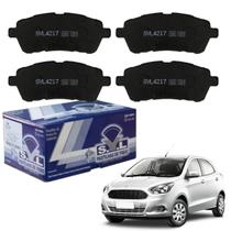 Jogo Pastilha Freio Dianteira Ford Novo Ka 1.0 1.5 após 2014 Jogo Pastilha Freio Dianteira Ford Novo Ka 1.0 1.5 após 2014