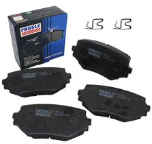 Jogo Pastilha Freio Dianteira Frasle Vitara Tracker PD432 Jogo Pastilha Freio Dianteira Frasle Vitara Tracker PD432