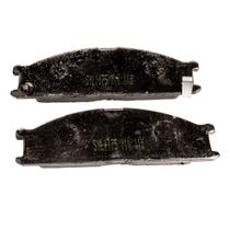 Jogo Pastilha Freio Dianteira FRONTIER 2.5/2.8 2001 2002 - 54509 - SYL1175 Jogo Pastilha Freio Dianteira FRONTIER 2.5/2.8 2001 2002 - 54509 - SYL1175