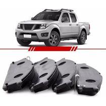 Jogo Pastilha Freio Dianteira Frontier De 2002 A 2008 Pathfinder Terrano Sistema Sumitom Jogo Pastilha Freio Dianteira Frontier De 2002 A 2008 Pathfinder Terrano Sistema Sumitom