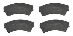 Jogo Pastilha Freio Dianteira Fusion 1217 Jogo Pastilha Freio Dianteira Fusion 1217