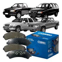 Jogo Pastilha Freio Dianteira Gm S10 Blazer Jogo Pastilha Freio Dianteira Gm S10 Blazer