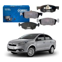 Jogo Pastilha Freio Dianteira Grand Siena 1.6 2013 A 2016