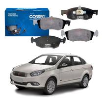 Jogo Pastilha Freio Dianteira Grand Siena 1.6 2017 A 2022