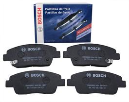 Jogo Pastilha Freio Dianteira Hb20 1.0 2012/2019 Bosch BB1441 Jogo Pastilha Freio Dianteira Hb20 1.0 2012/2019 Bosch BB1441