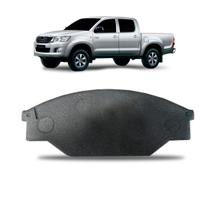 Jogo Pastilha Freio Dianteira Hilux HI-Ace 1380