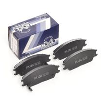 Jogo Pastilha Freio Dianteira Jac J3 2011 2012 2013 2014