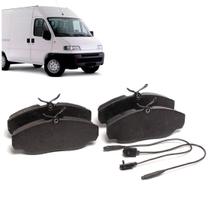 Jogo Pastilha Freio Dianteira Jumper Ducato Boxer Jogo Pastilha Freio Dianteira Jumper Ducato Boxer