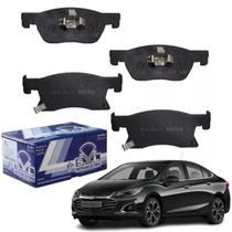 Jogo Pastilha Freio Dianteira New Cruze LT LTZ 1.4 após 2017 Jogo Pastilha Freio Dianteira New Cruze LT LTZ 1.4 após 2017