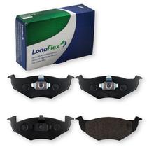 Jogo Pastilha Freio Dianteira Original Gol G6 1.6 2013