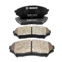 Jogo Pastilha Freio Dianteira Pajero Io Tr4 1998 a 2014 Bosch BB74