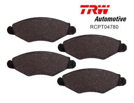 Jogo pastilha freio dianteira peugeot 206 1.0 16v sw 1.4 1.6