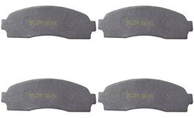 Jogo Pastilha Freio Dianteira Ranger Explorer 1214