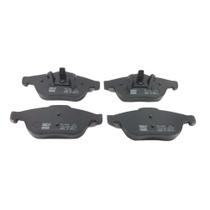 Jogo Pastilha Freio Dianteira Renault Megane 2006-2012 Fras-le PD1444