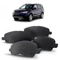 Jogo Pastilha Freio Dianteira Stratus Compass Lancer 1319