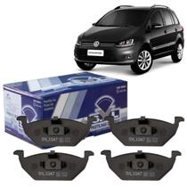 Jogo Pastilha Freio Dianteira Teves Audi A3 VW Golf Spacefox Jogo Pastilha Freio Dianteira Teves Audi A3 VW Golf Spacefox