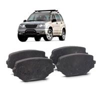 Jogo Pastilha Freio Dianteira Tracker Grand Vitara 1370