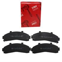 Jogo Pastilha Freio Dianteira Trw Ranger explorer Original Trw RCPT01930