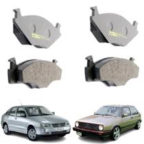 Jogo Pastilha Freio Dianteira Vw Polo 94 Golf 91 Passat /95