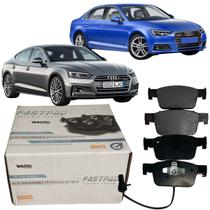Jogo pastilha freio dianteiro cerâmica audi a4 a5 2.0 tfsi após 2015 willtec