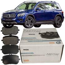 Jogo Pastilha Freio Dianteiro Cerâmica Mercedes Benz Glb 200 Após 2021 Willtec