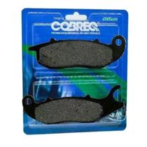 Jogo Pastilha Freio Dianteiro Cg 125 150 160 Fazer Ys 250 N-949