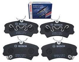Jogo Pastilha Freio Dianteiro Civic 1995/2012 Bosch Original BB71