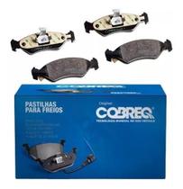 Jogo Pastilha Freio Dianteiro Cobreq Ford Fiesta Hatch Ka Jogo Pastilha Freio Dianteiro Cobreq Ford Fiesta Hatch Ka