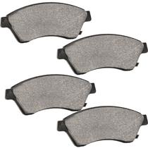 Jogo pastilha freio dianteiro cruze 1.8 2012/2017 n384 - 113107 - n384