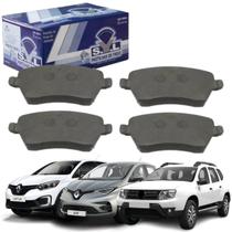 Jogo Pastilha Freio Dianteiro Duster Captur Duster Oroch Zoe Jogo Pastilha Freio Dianteiro Duster Captur Duster Oroch Zoe