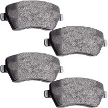 Jogo pastilha freio dianteiro duster oroch 1.6 2016 2017 - 77254 - n456