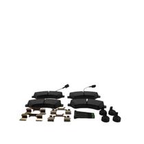 Jogo Pastilha Freio Dianteiro Fiat Novo Ducato