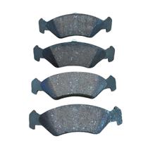 Jogo Pastilha Freio Dianteiro Ford Ka Fiesta Cobreq co720b Jogo Pastilha Freio Dianteiro Ford Ka Fiesta Cobreq co720b