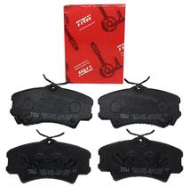 Jogo Pastilha Freio Dianteiro Honda Civic 1997/2012 Original Trw RCPT02790
