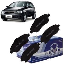 Jogo Pastilha Freio Dianteiro Novo Corsa Montana 1.0 1.4 1.8 Jogo Pastilha Freio Dianteiro Novo Corsa Montana 1.0 1.4 1.8
