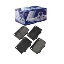 Jogo Pastilha Freio Dianteiro Opala, Caravan 77 a 92