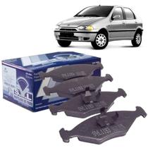 Jogo Pastilha Freio Dianteiro Palio Siena Weekend até 1998 Jogo Pastilha Freio Dianteiro Palio Siena Weekend até 1998