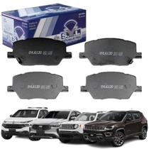 Jogo Pastilha Freio Dianteiro Toro Fastback Renegade Compass Jogo Pastilha Freio Dianteiro Toro Fastback Renegade Compass